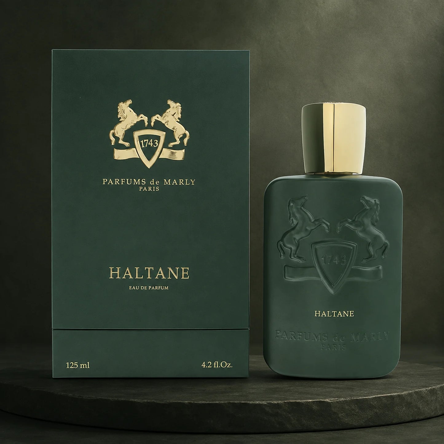 Parfums de Marly Haltane Eau de Parfum 125 ml parfymflaska