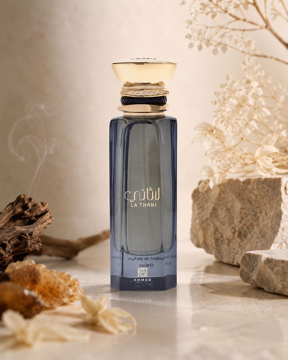 Ahmed Al Maghribi Laathani Extrait de Parfum 80ml
