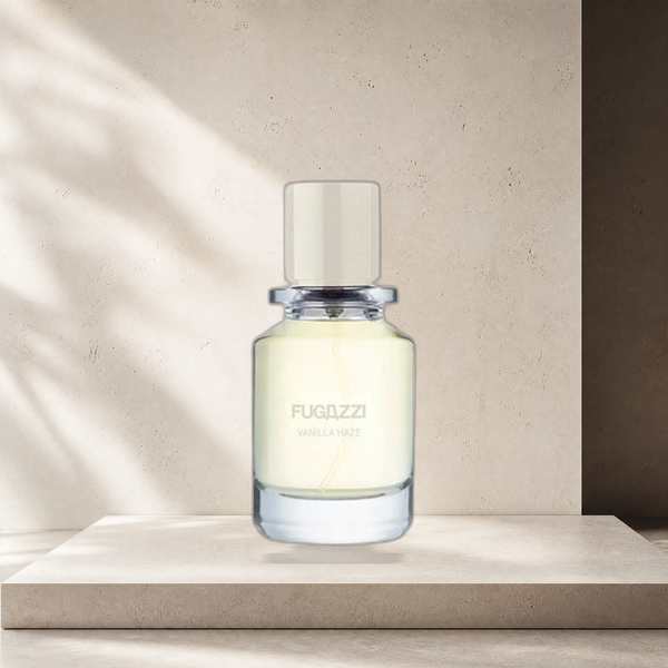 FUGAZZI Vanilla Haze 100ml