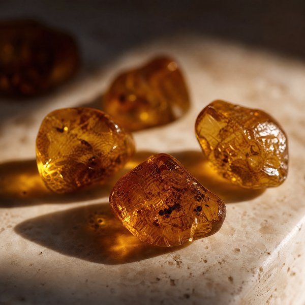 Amber