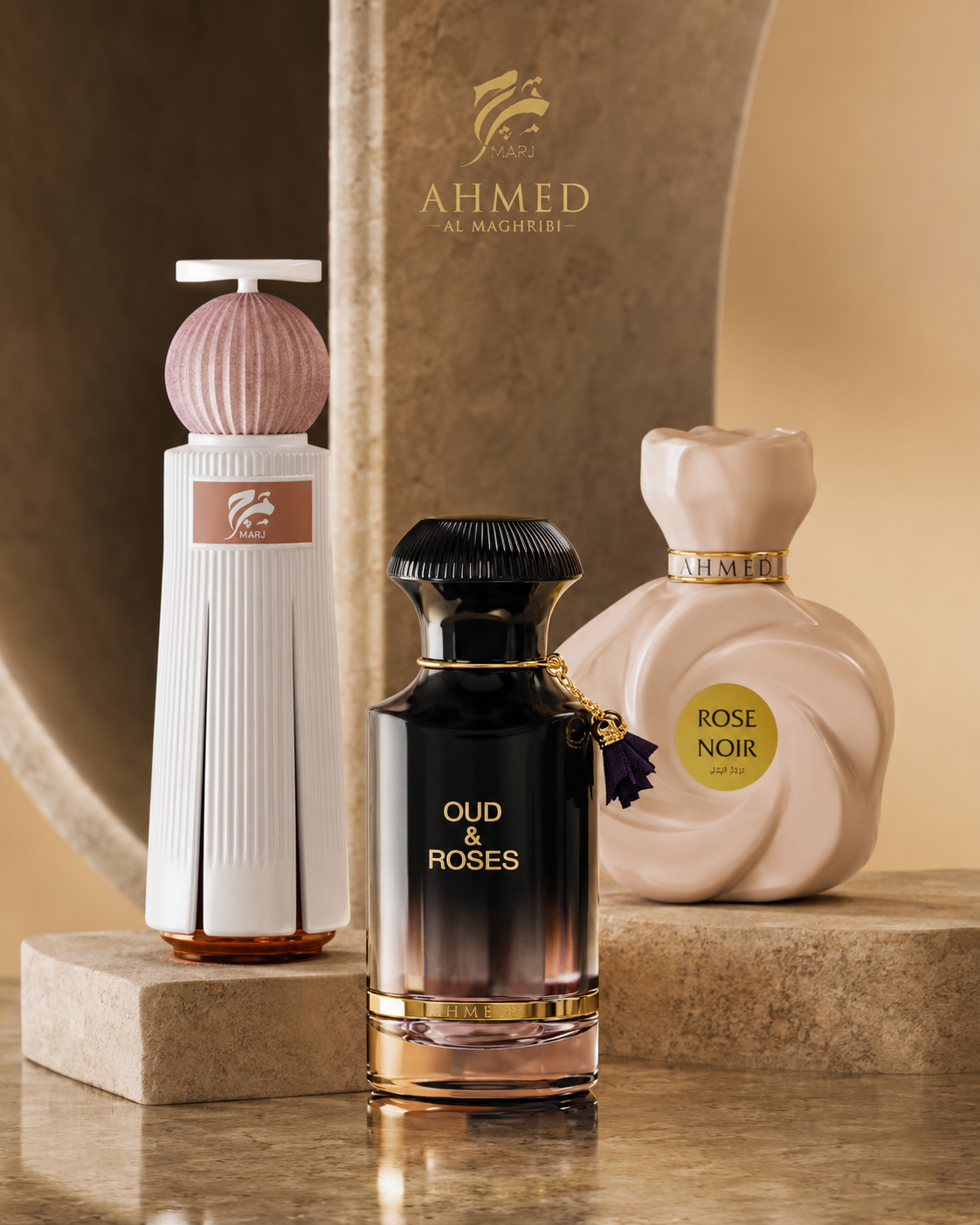 Ahmed Al Maghribi