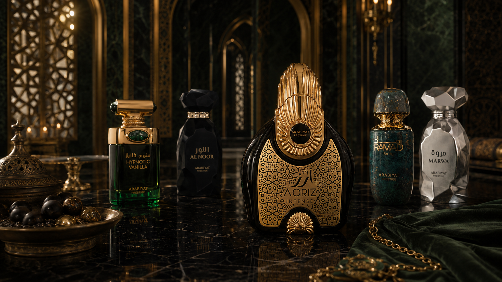 Arabiyat Prestige