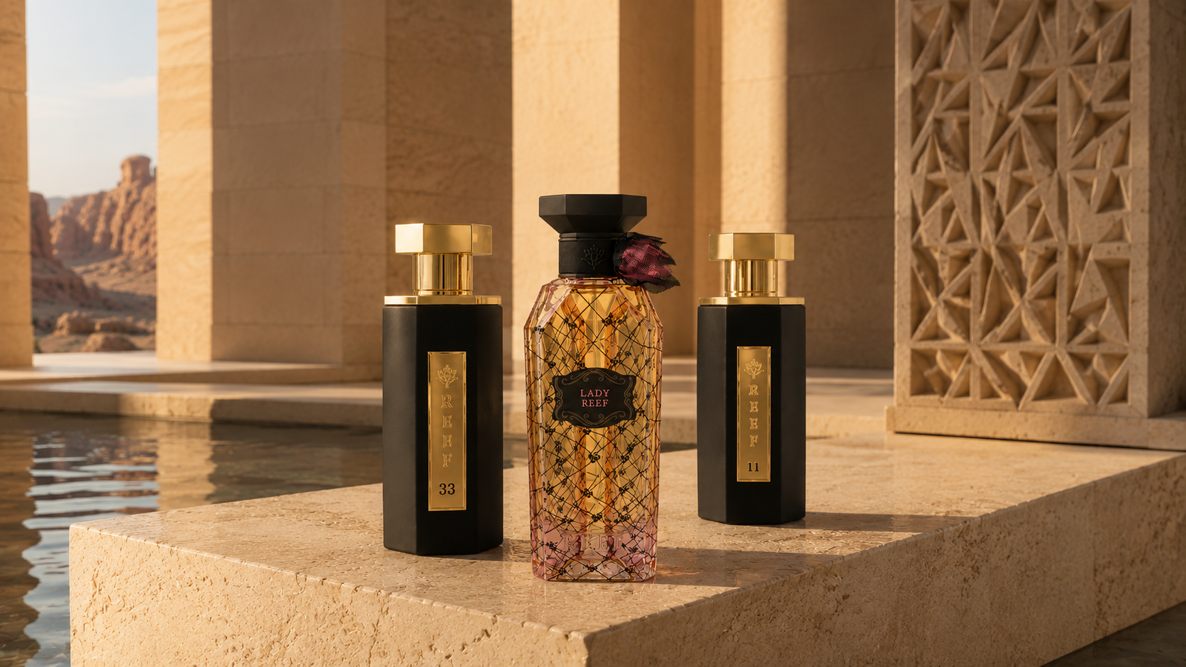 Reef Perfumes